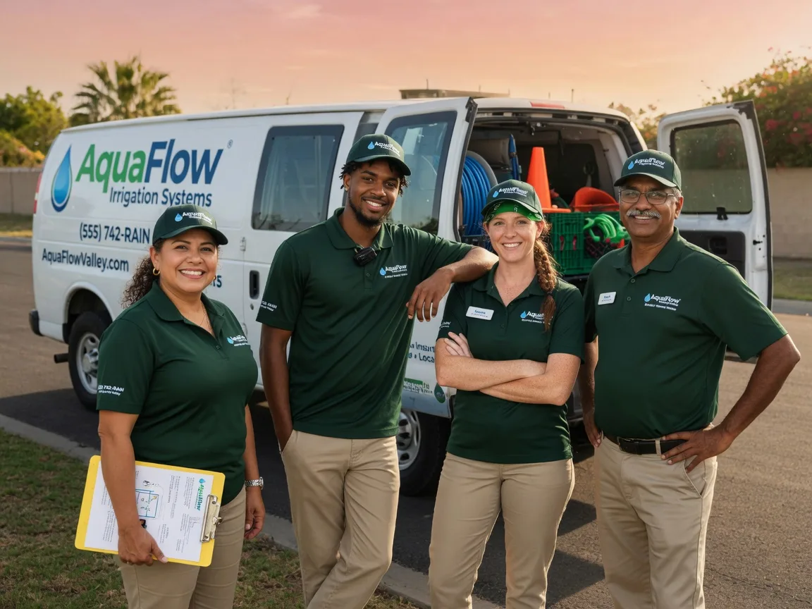 Irrigation Installation company in Intervale, NH